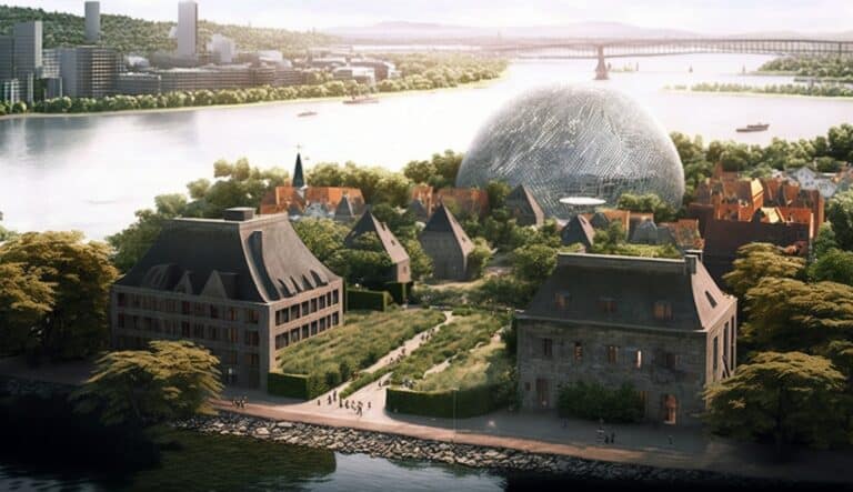 Illustration en image de Sainte-Hélène