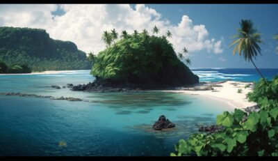 Illustration en image de Samoa americaines
