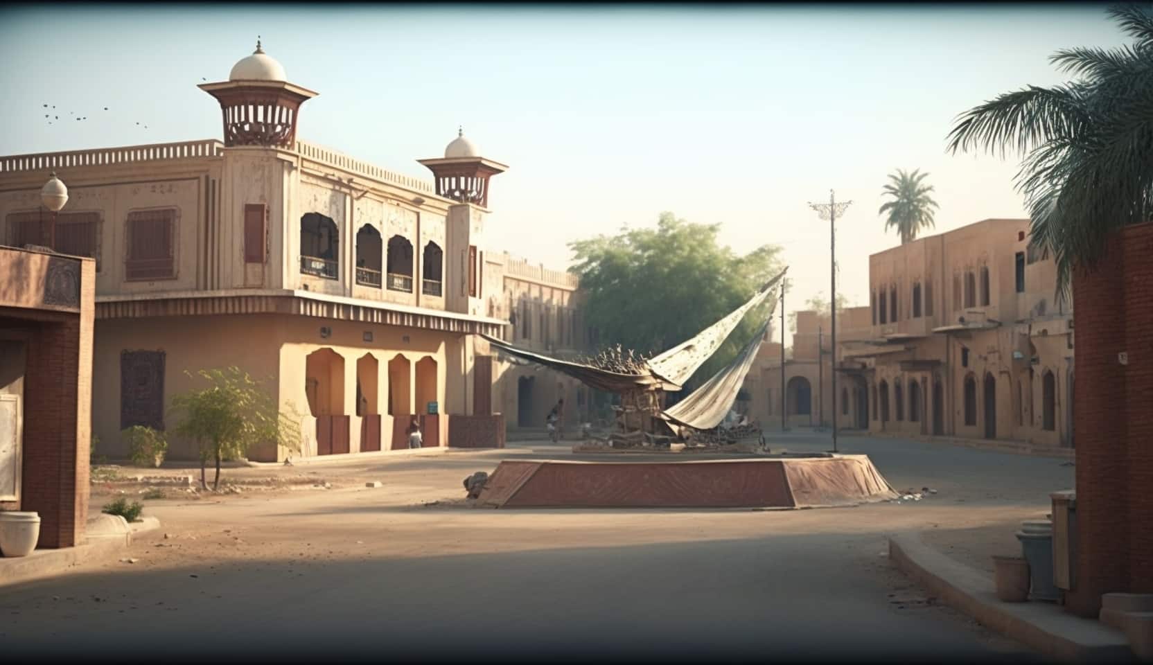 Illustration en image de la ville Sargodha