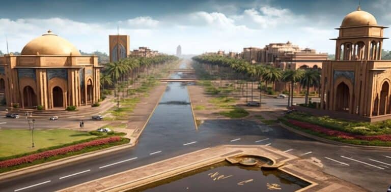 Illustration en image de la ville Sargodha