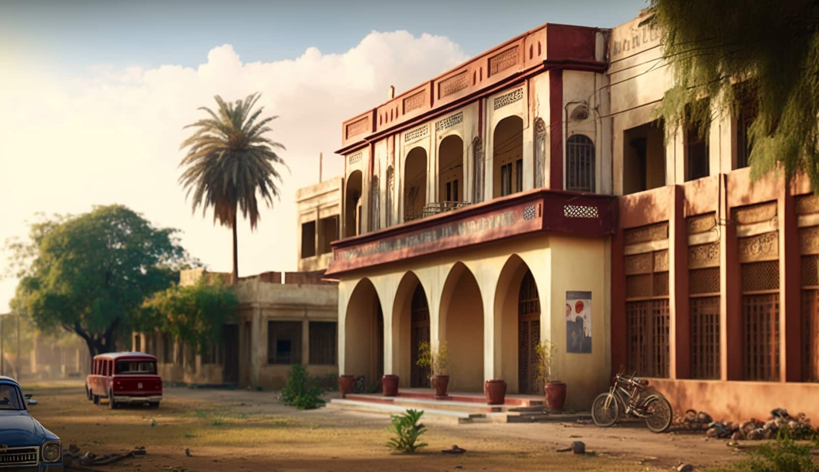 Illustration en image de la ville Sargodha