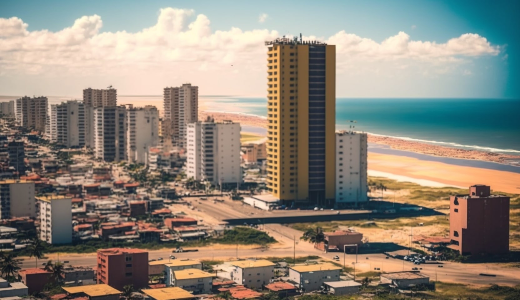 Illustration en image d'Acaraju