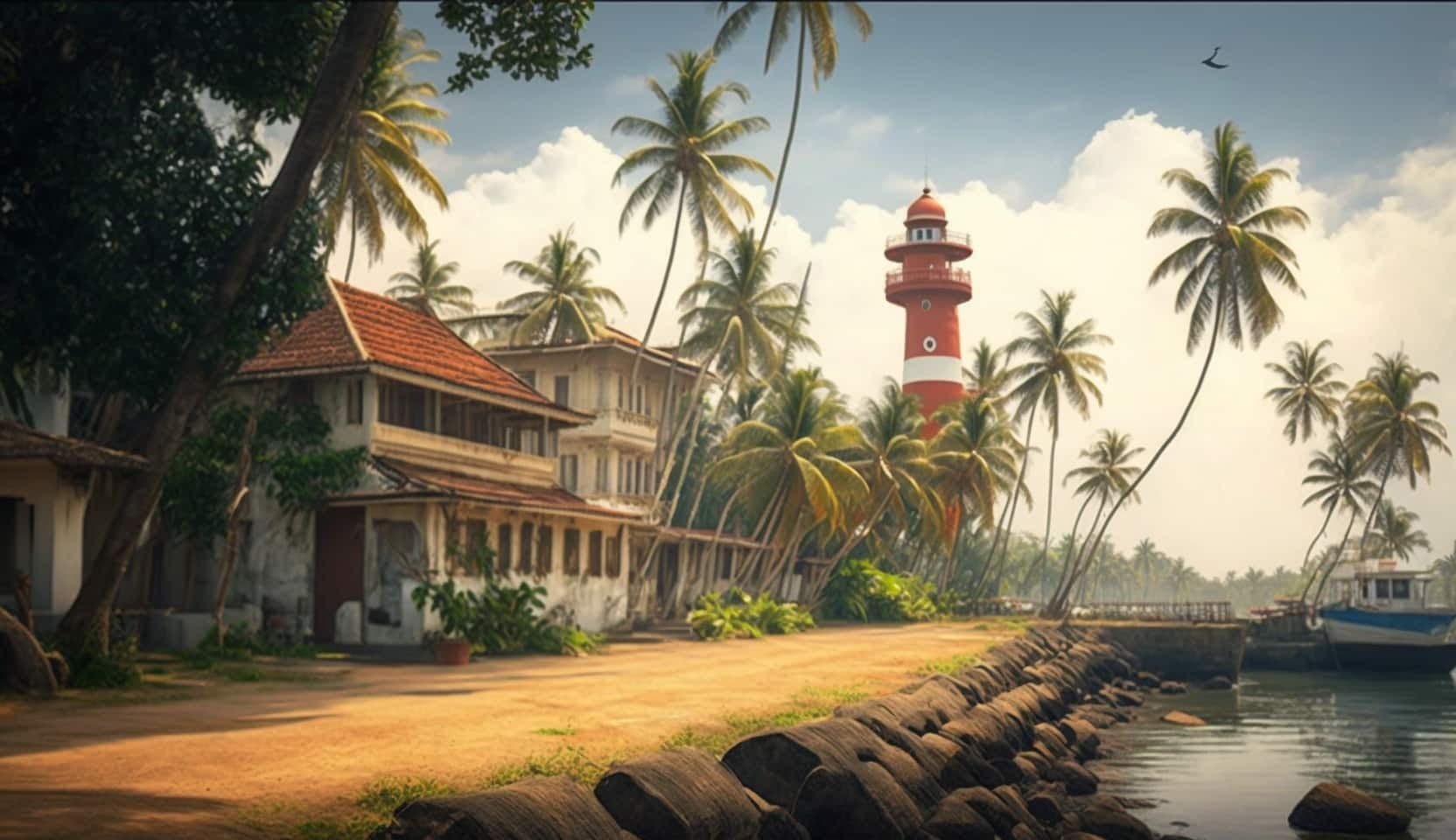 Illustration en image de kollam