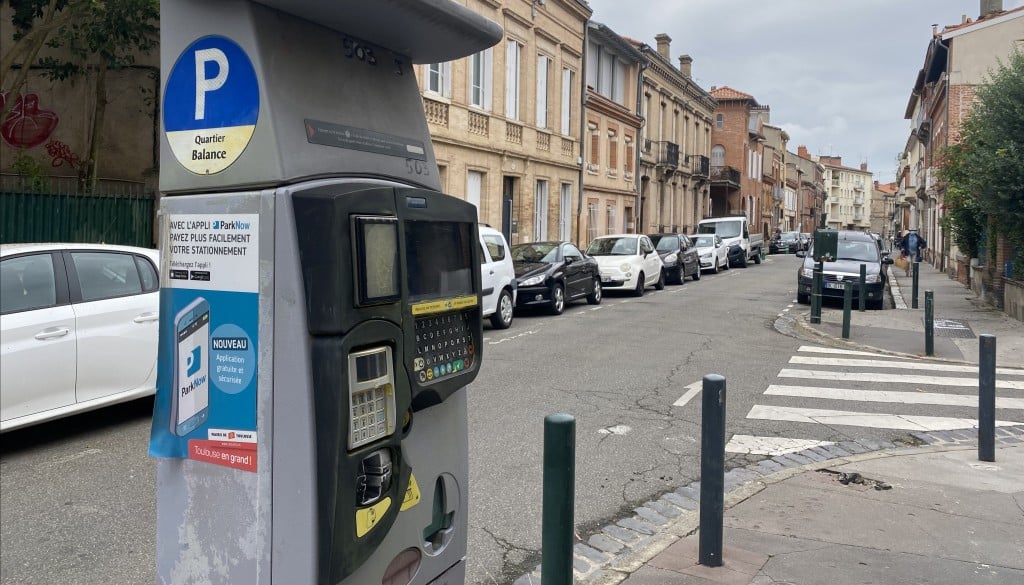 Parking gratuit Toulouse