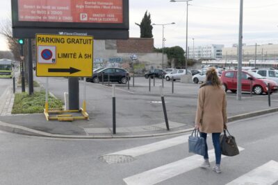 Parking gratuit à Reims