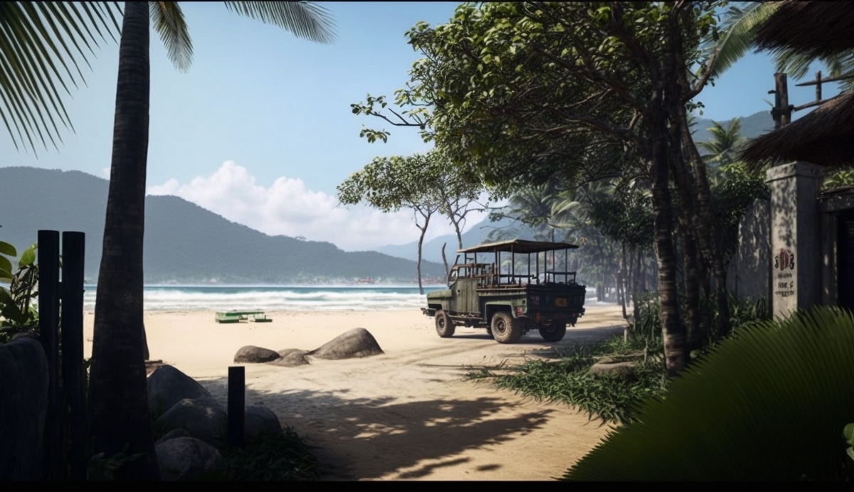 Illustration en image de Vietnam