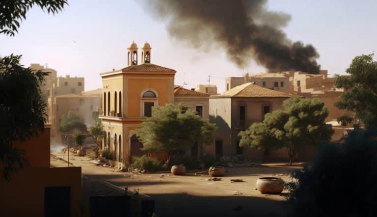 Illustration en image de Soudan