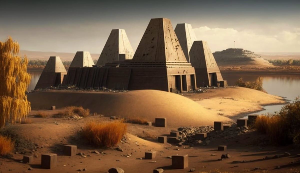 Illustration en image de Soudan