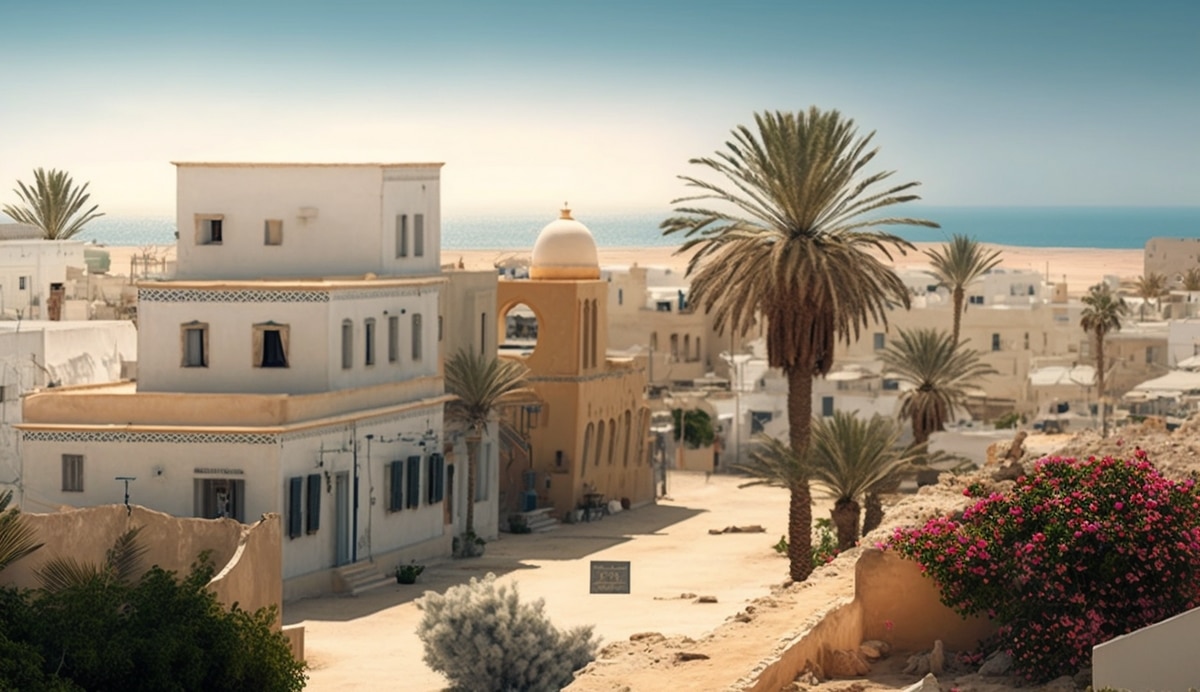 Illustration en image de Tunisie