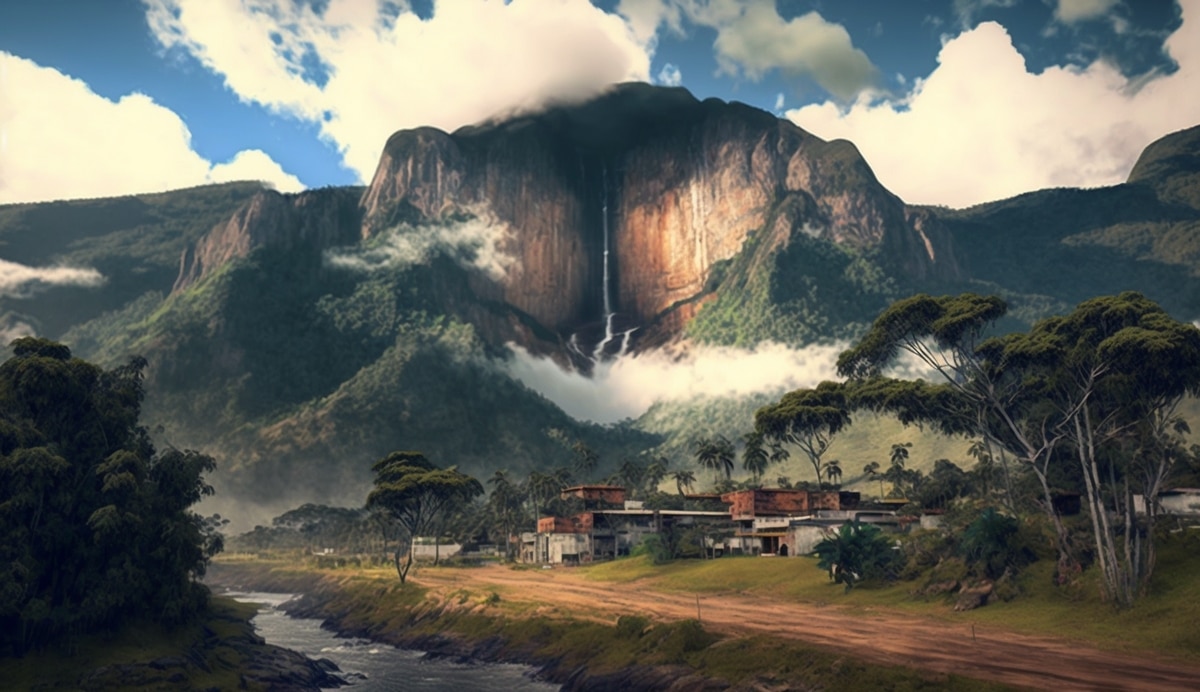 Illustration en image de Venezuela