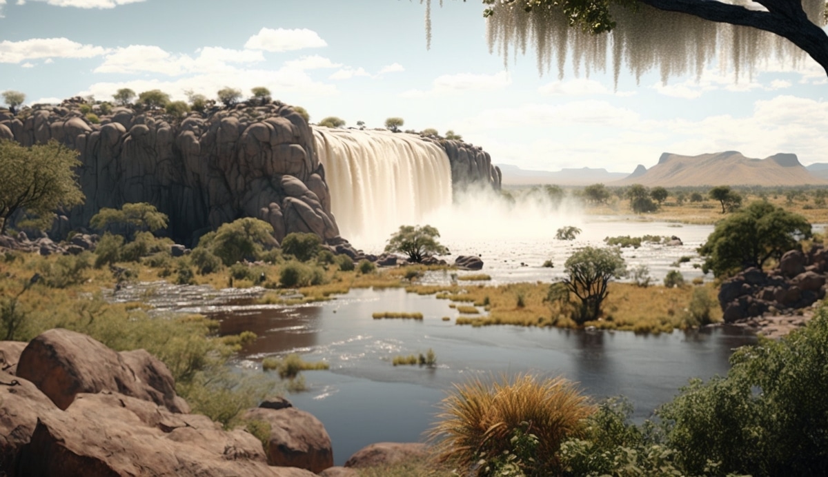 Illustration en image de Zimbabwe