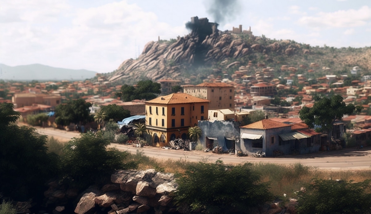 Illustration en image de Soudan du Sud