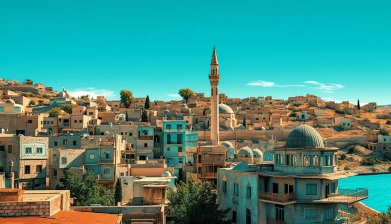 Illustration en image de Gaziantep