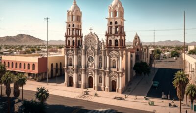 Illustration en image de Hermosillo