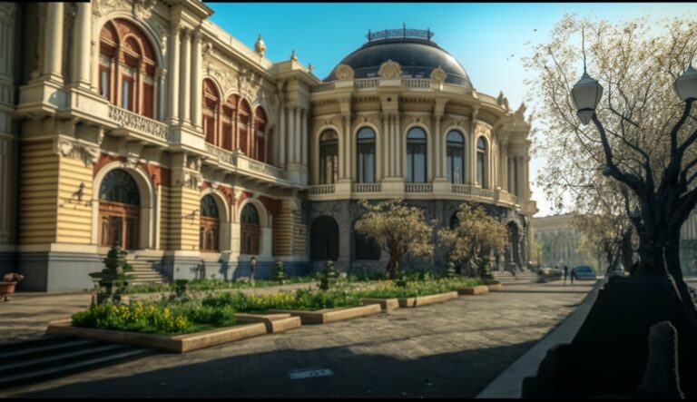 Illustration en image d'Odessa