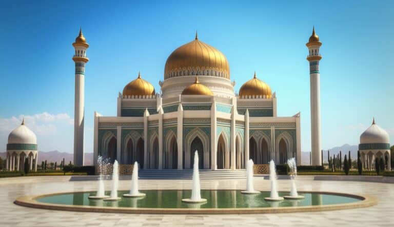 Illustration en image de Turkménistan