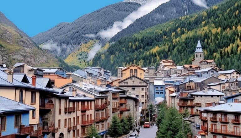 Illustration en image d'Andorra