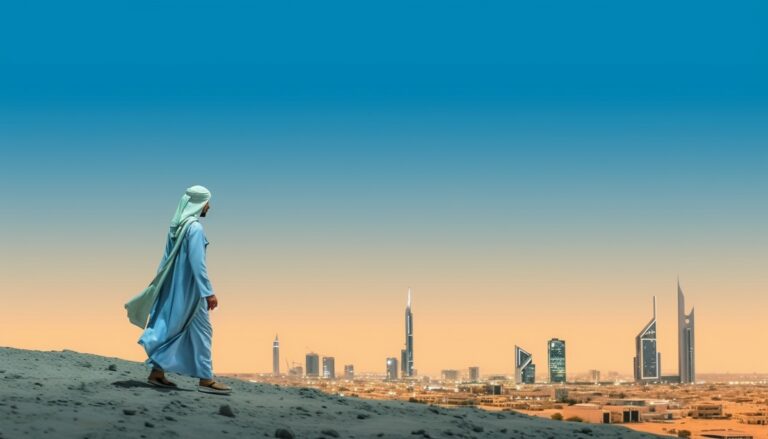 Illustration en image de l'Arabie Saoudite