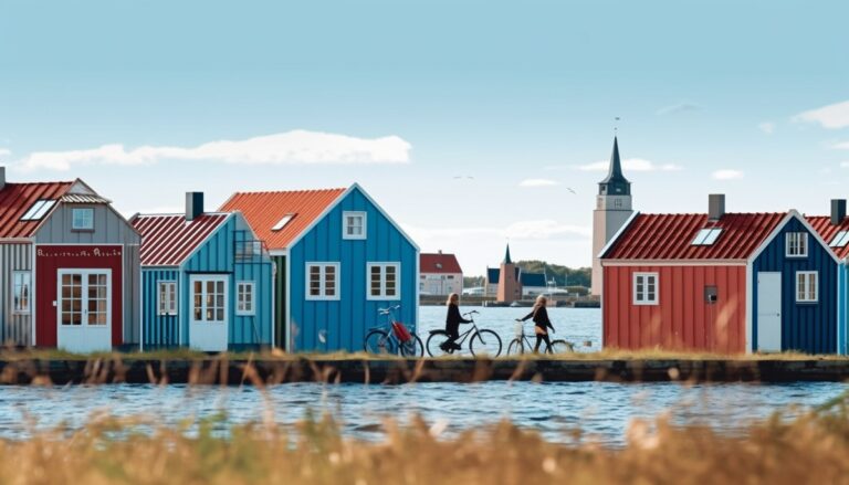 Illustration en image de Danemark