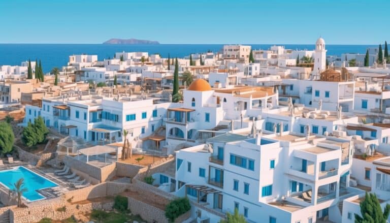 Illustration en image de Chypre