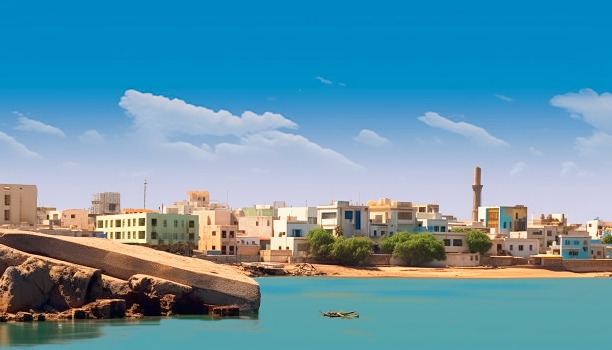 Illustration en image de Djibouti 