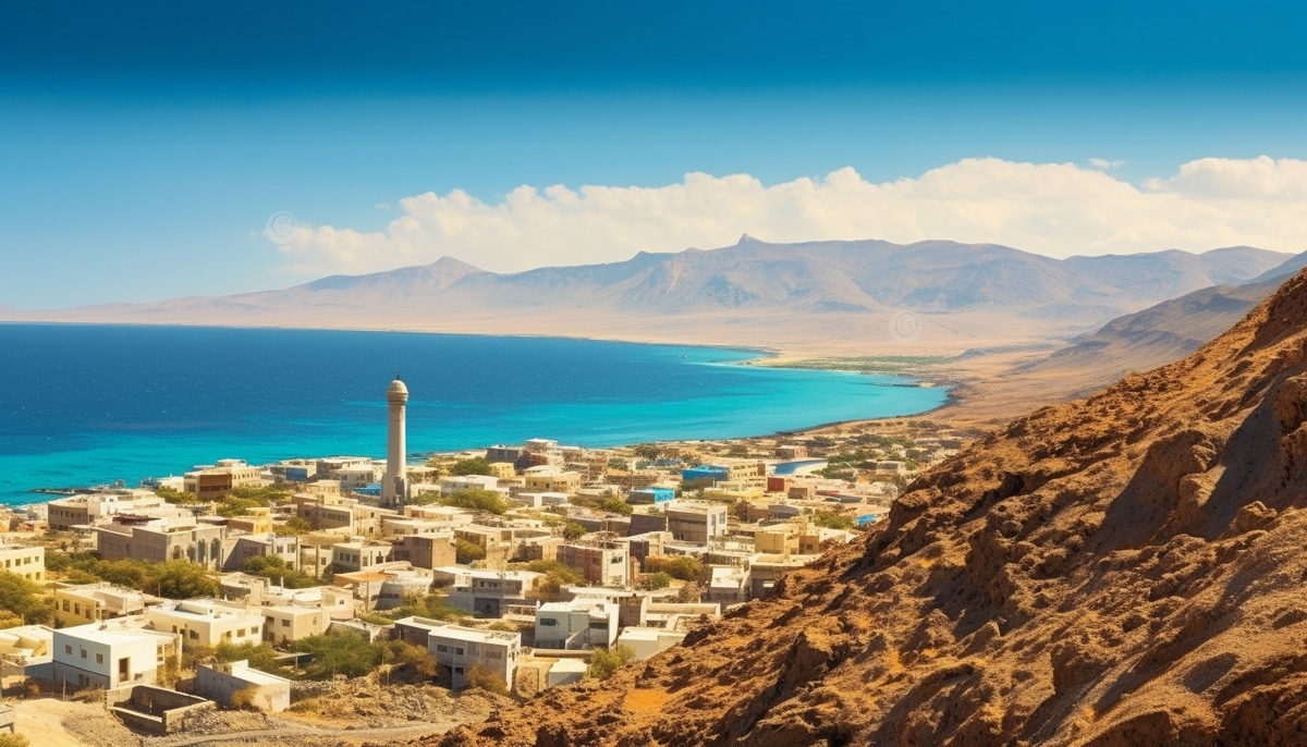 Illustration en image de Djibouti