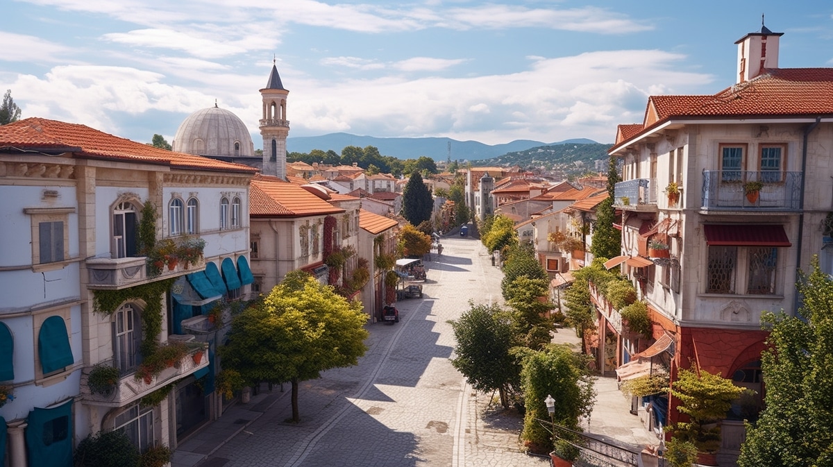 Illustration en image de Adapazari 