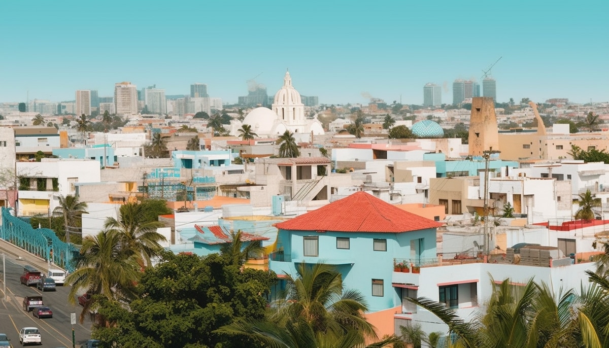 Illustration en image de Culiacán 