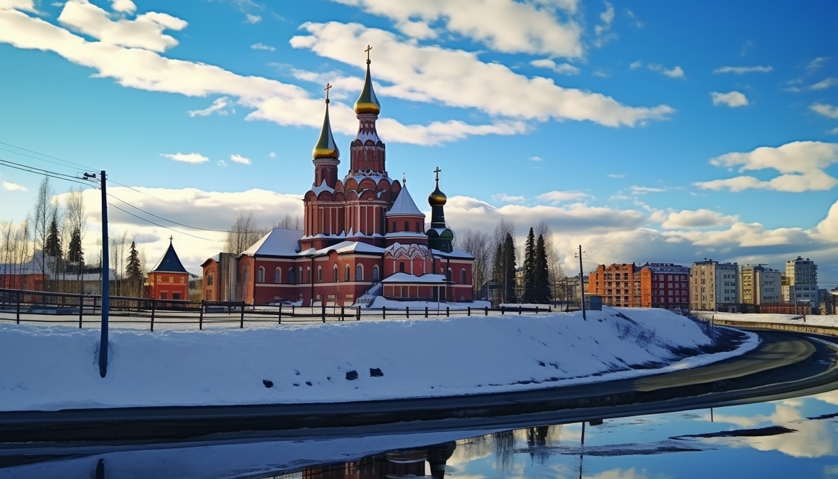 Illustration en image d'Ijevsk