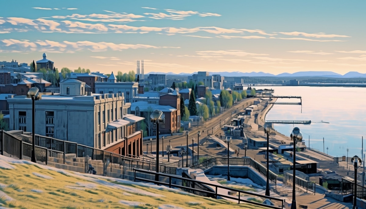 Illustration en image d'Ijevsk