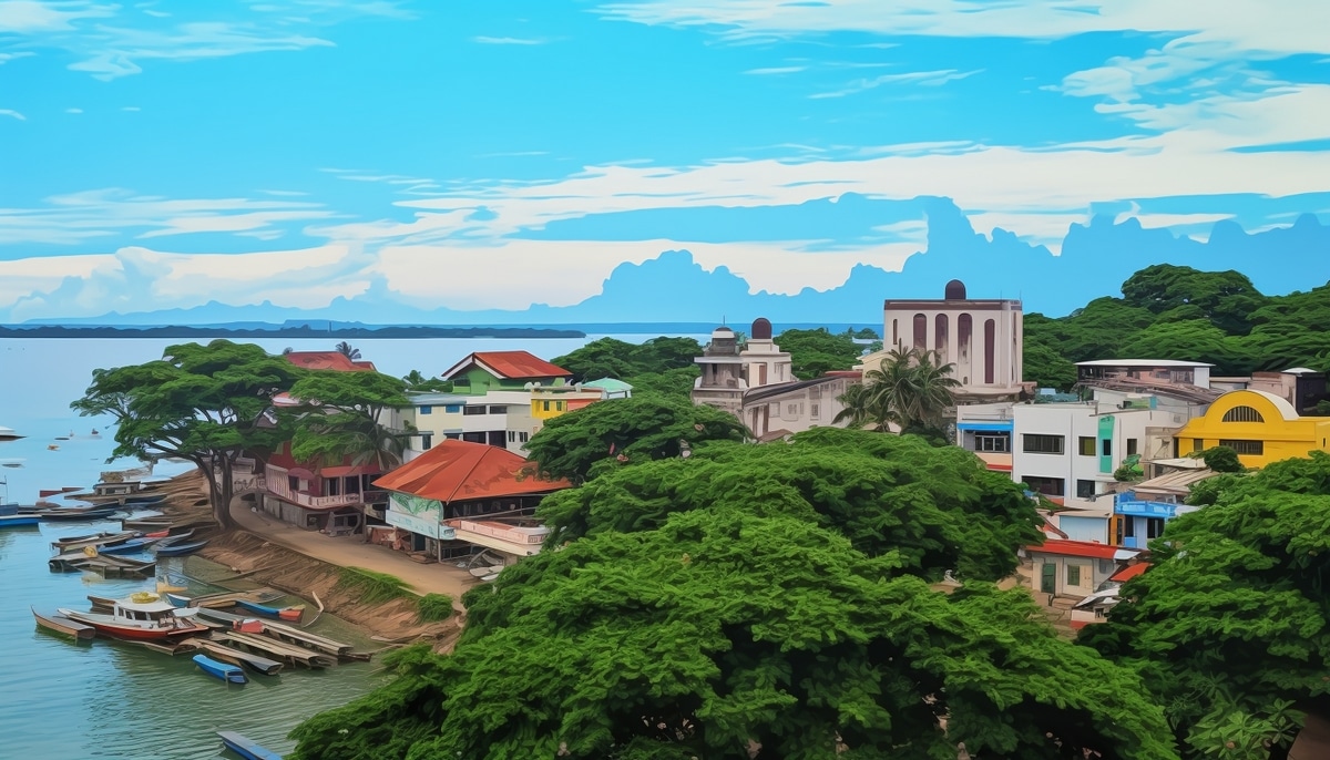 Illustration en image de Iloilo-Guimaras