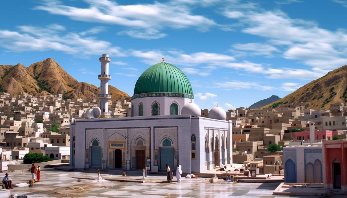 Illustration en image de Kohat