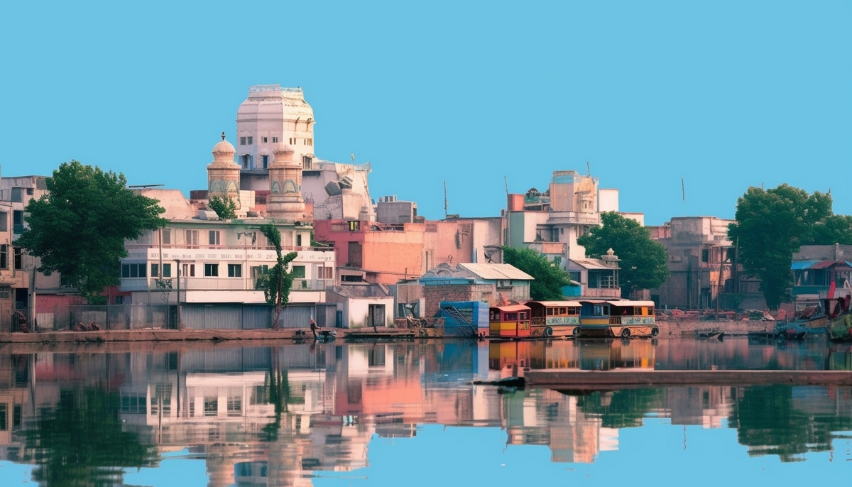 Illustration en image de Kota