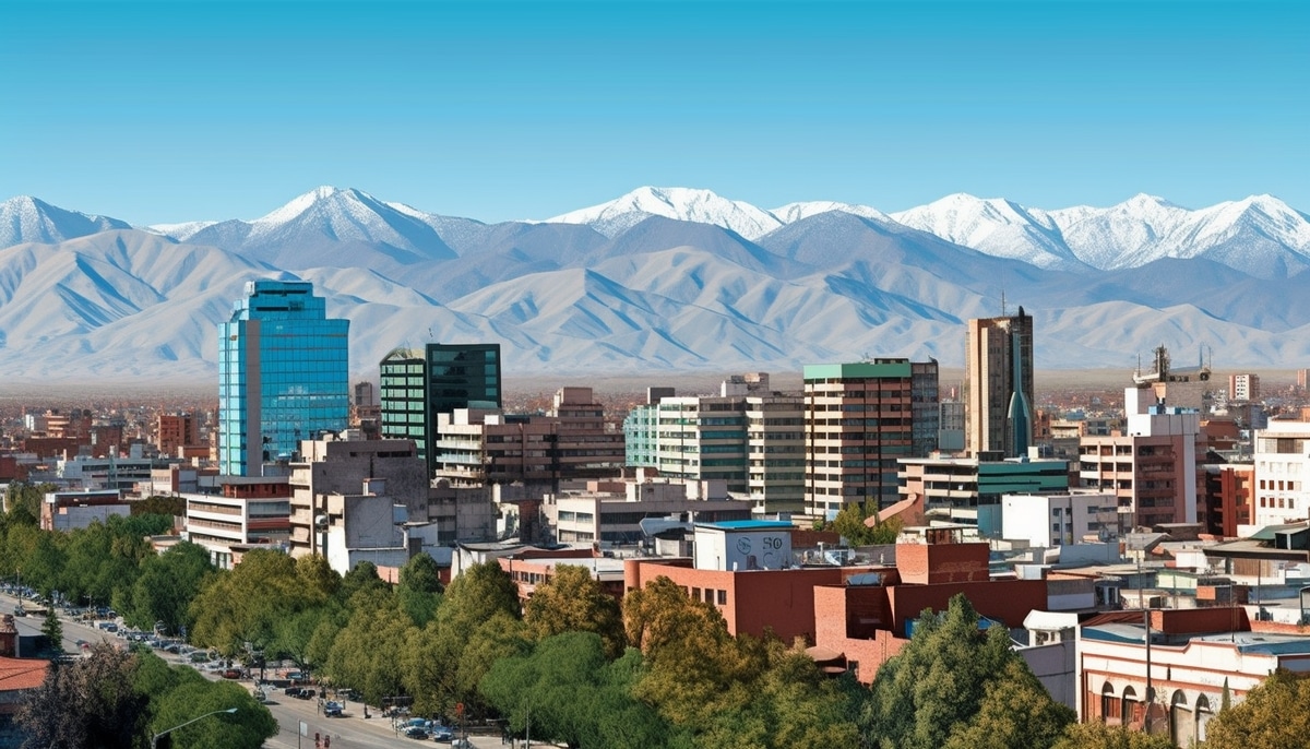 Illustration en image de Mendoza