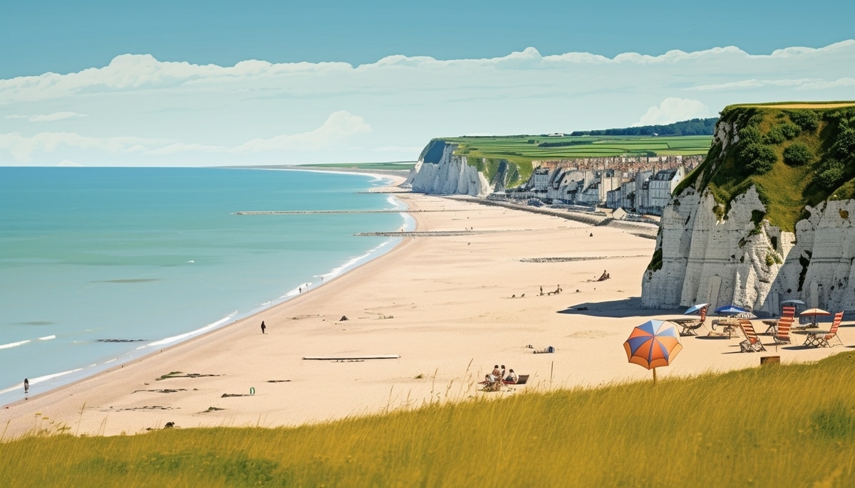 Illustration en image d'Omaha