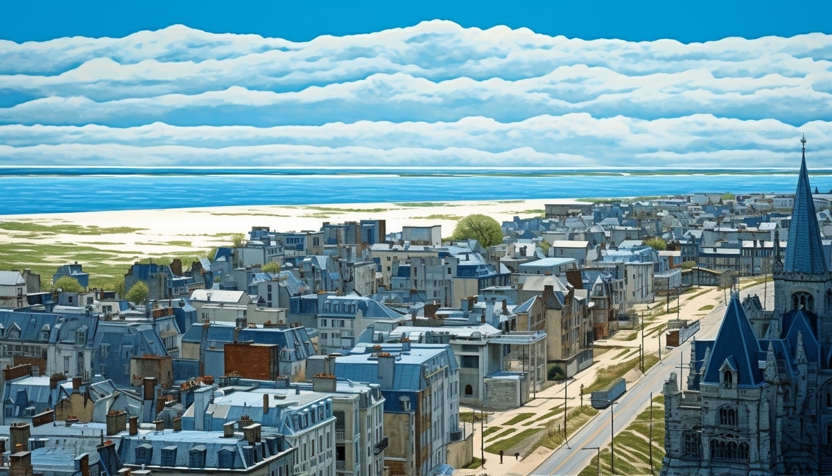 Illustration en image d'Omaha