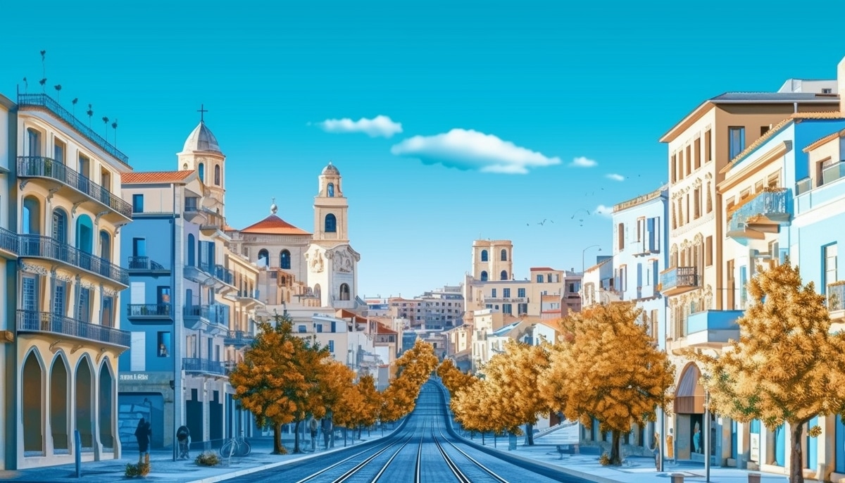 Illustration en image de Saragosse