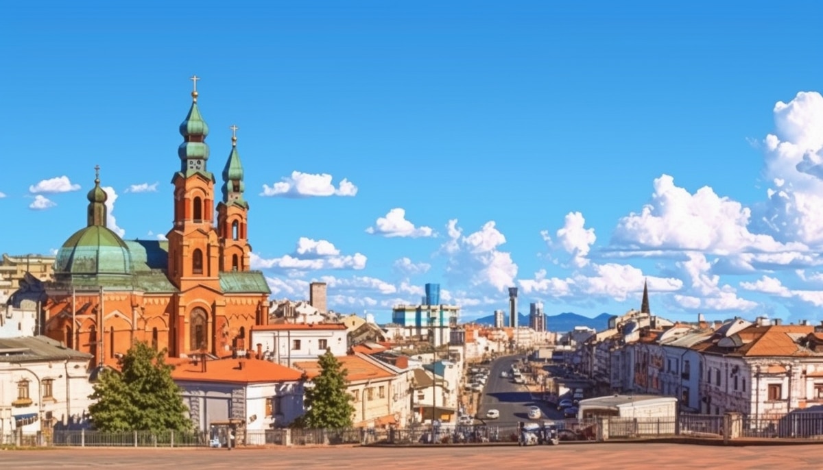 Illustration en image de Toula 