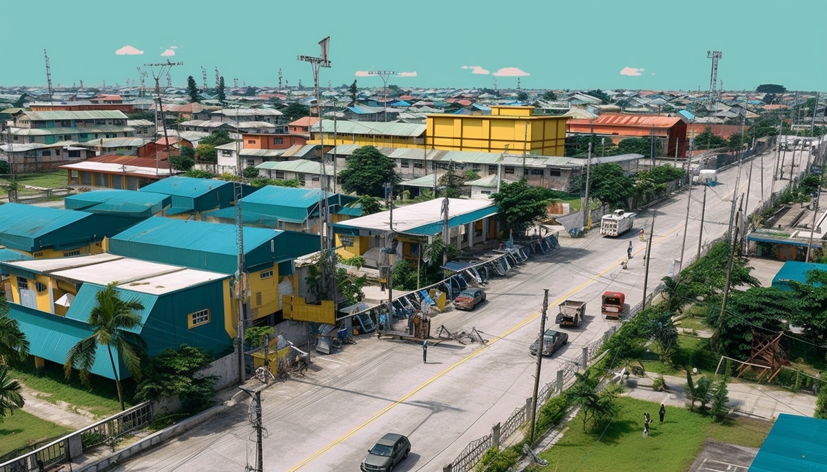 Illustration en image de Warri