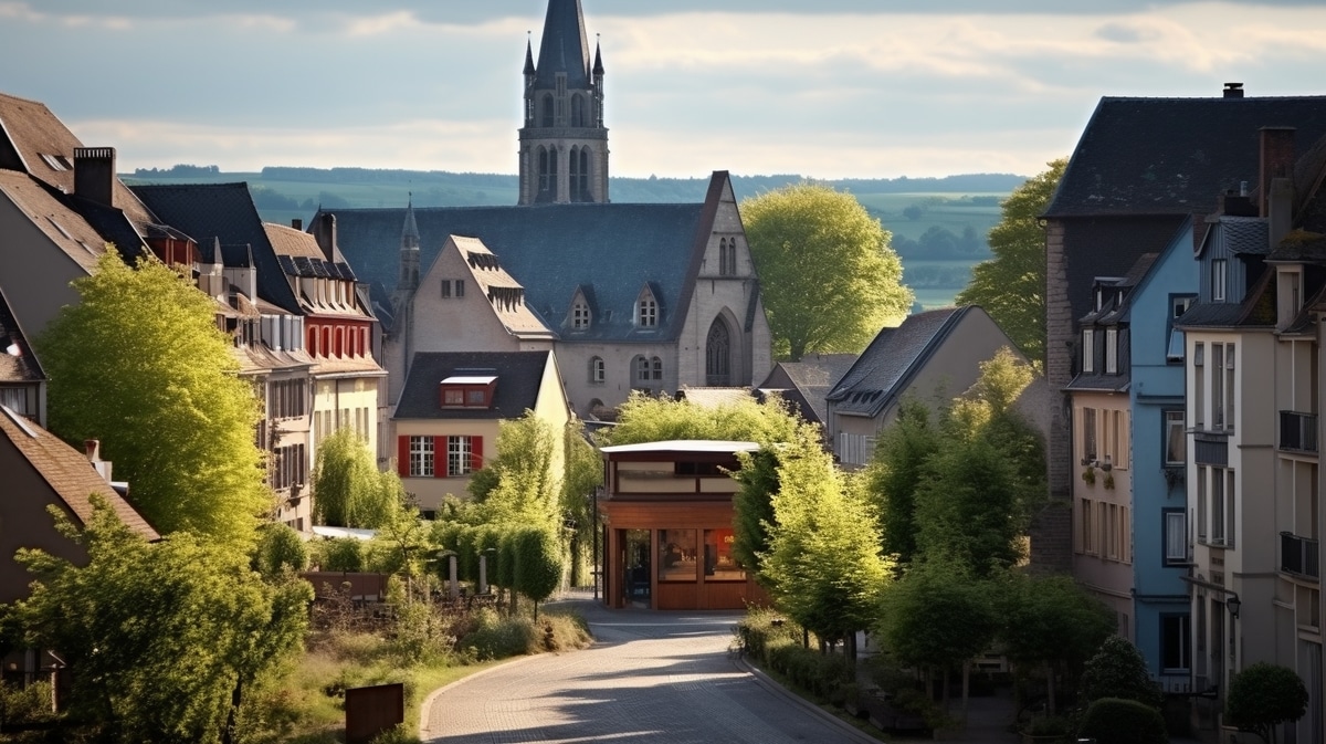 Illustration en image de "Où loger dormir à Chemnitz-Zwickau ?"