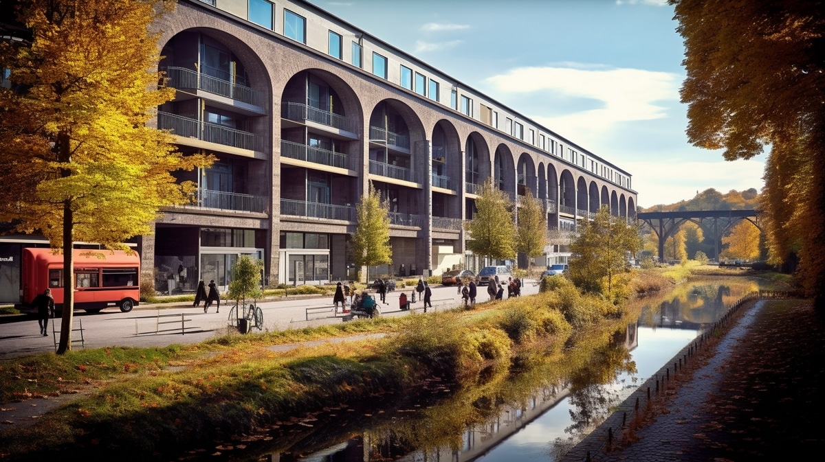 Illustration en image de "Où loger dormir à Chemnitz-Zwickau ?"