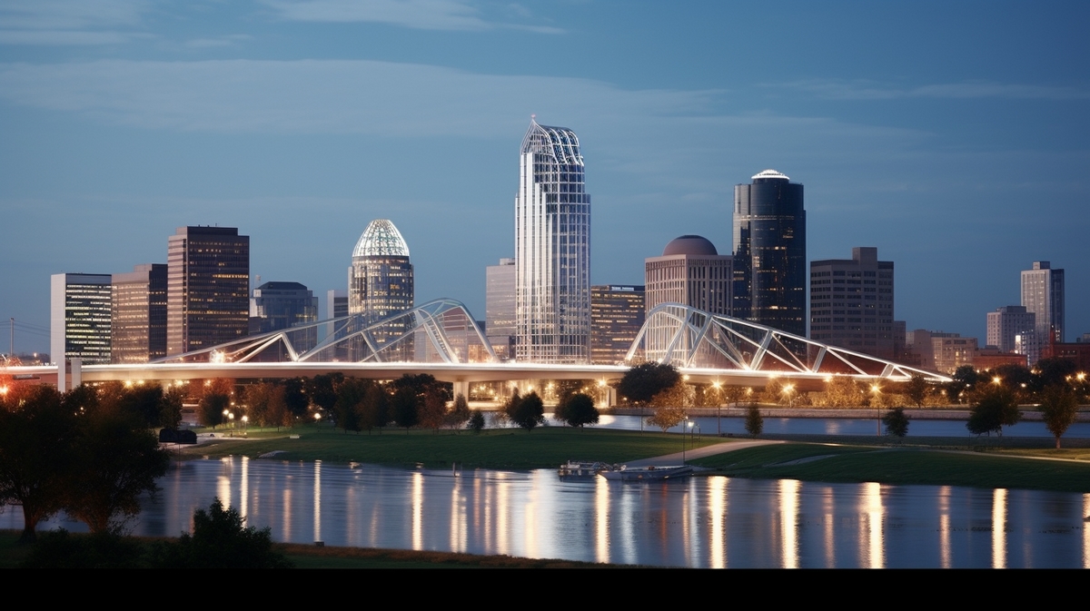 Illustration en image de "Où loger dormir à Des Moines ?"