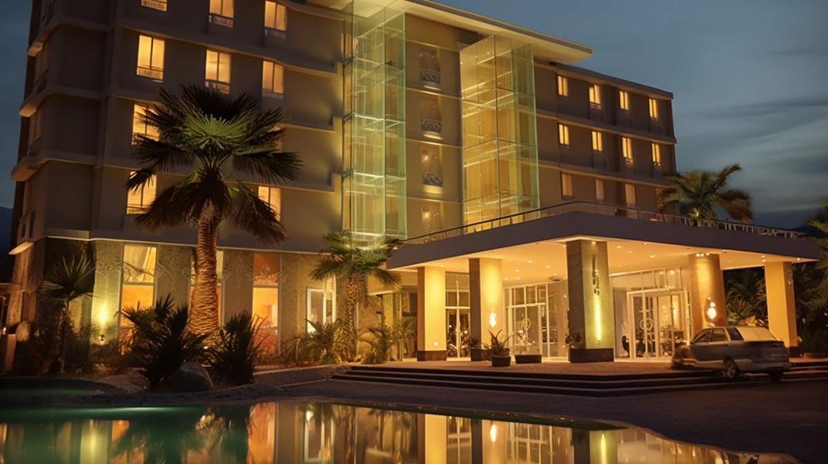 Illustration en image de où loger/dormir à Djouba