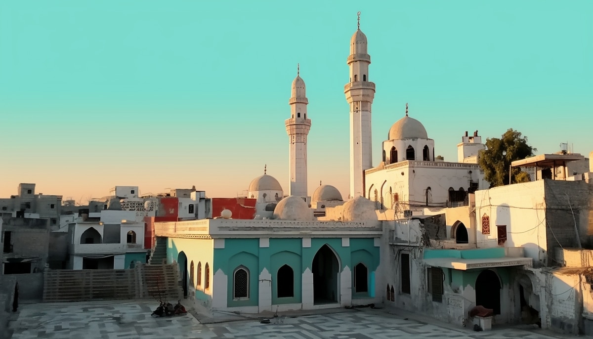 Illustration en image de "Où loger dormir à Kasur?"