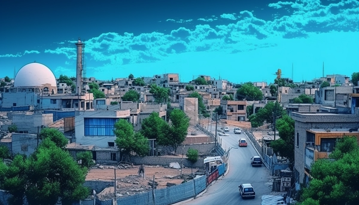 Illustration en image de "Où loger dormir à Kasur?"