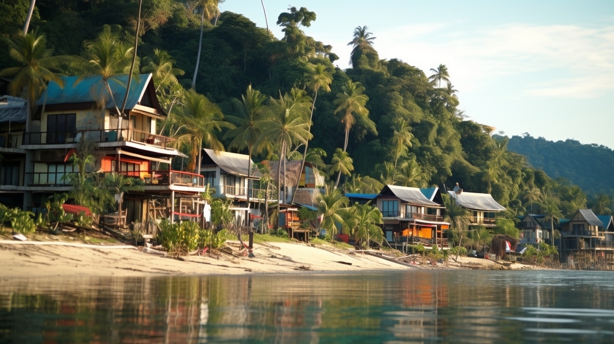 Illustration en image de "Où loger dormir à Kota Kinabalu?"