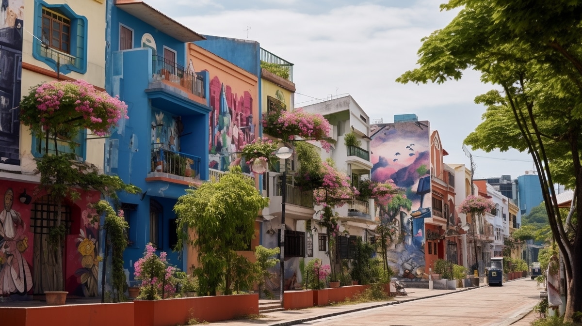 Illustration en image de "Où loger dormir à Malacca ?"