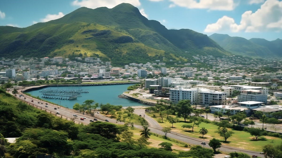 Illustration en image de "Où loger dormir à Port-Louis ? "