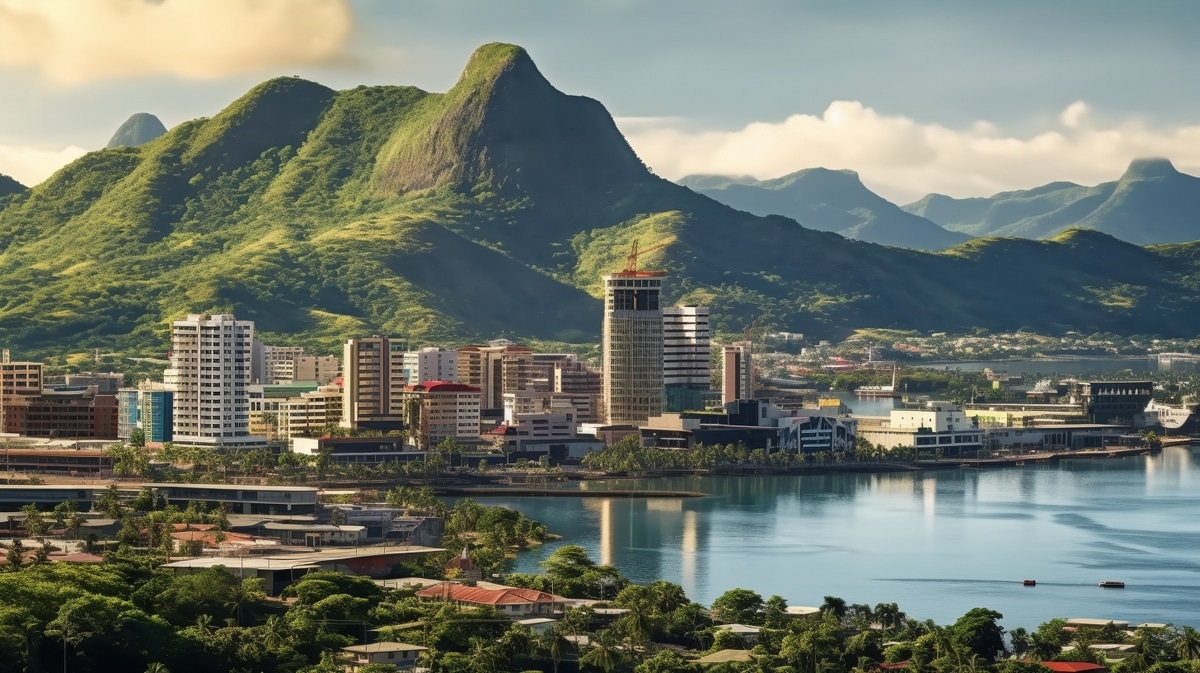 Illustration en image de "Où loger dormir à Port-Louis ? "