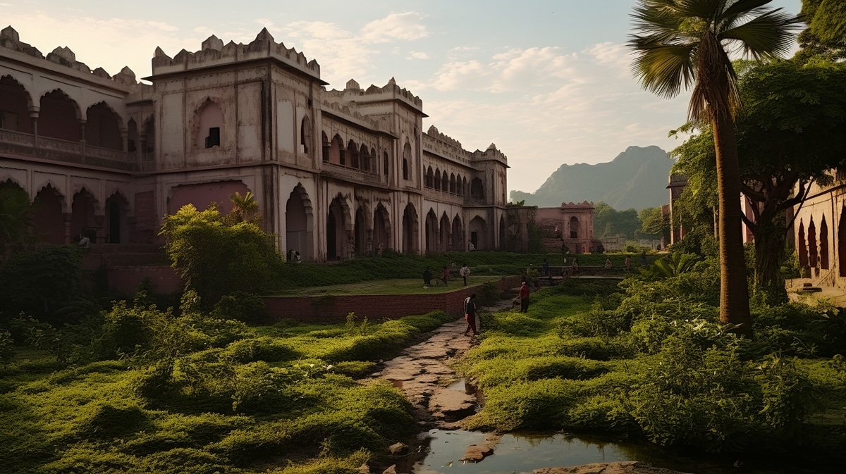 Illustration en image de "Où loger dormir à Râjshâhî ?"